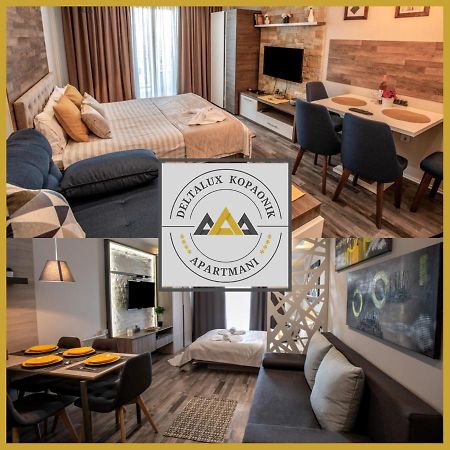 Deltalux Apartmani Milmari كوباونيك المظهر الخارجي الصورة