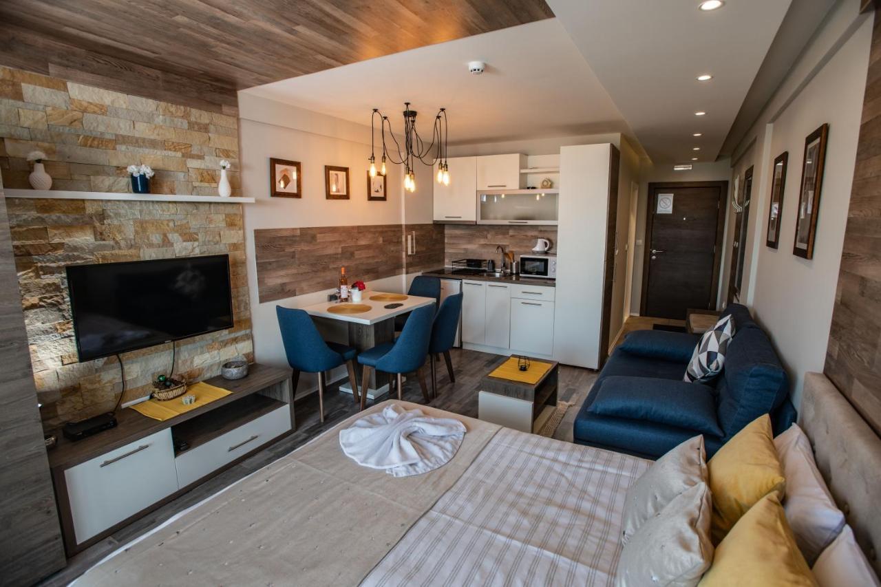 Deltalux Apartmani Milmari كوباونيك المظهر الخارجي الصورة