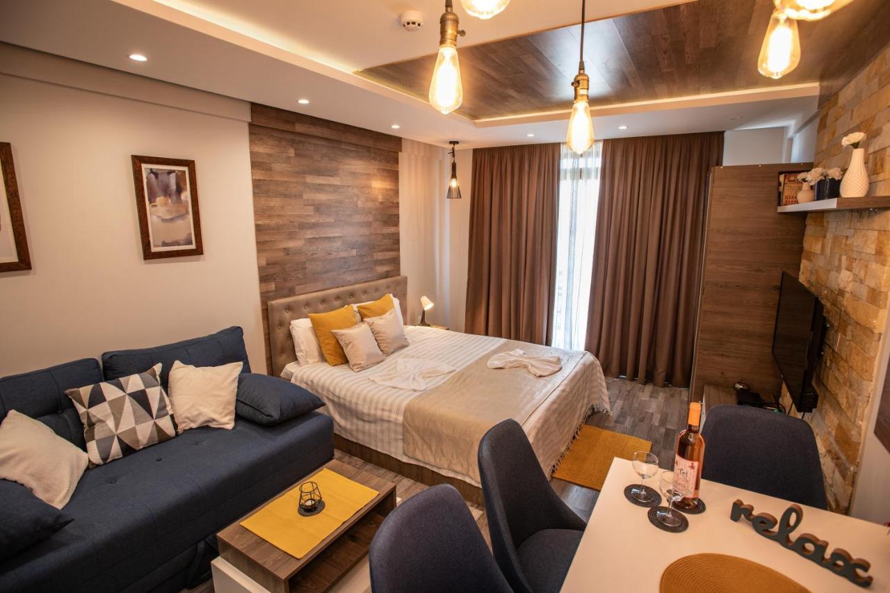 Deltalux Apartmani Milmari كوباونيك المظهر الخارجي الصورة