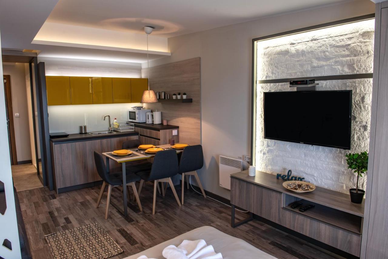 Deltalux Apartmani Milmari كوباونيك المظهر الخارجي الصورة