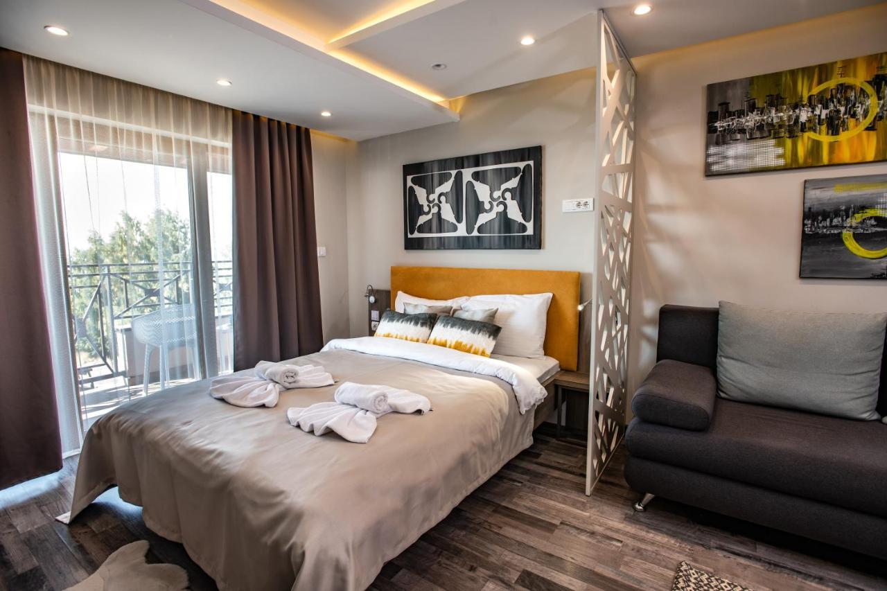 Deltalux Apartmani Milmari كوباونيك المظهر الخارجي الصورة