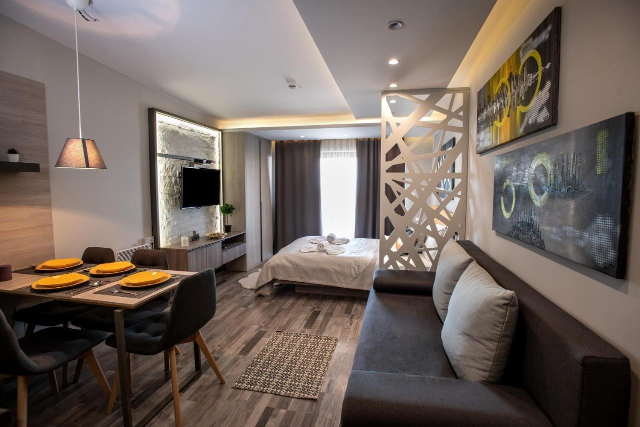 Deltalux Apartmani Milmari كوباونيك المظهر الخارجي الصورة