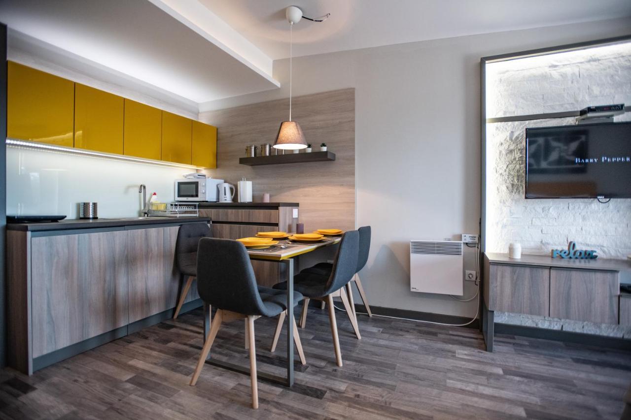 Deltalux Apartmani Milmari كوباونيك المظهر الخارجي الصورة