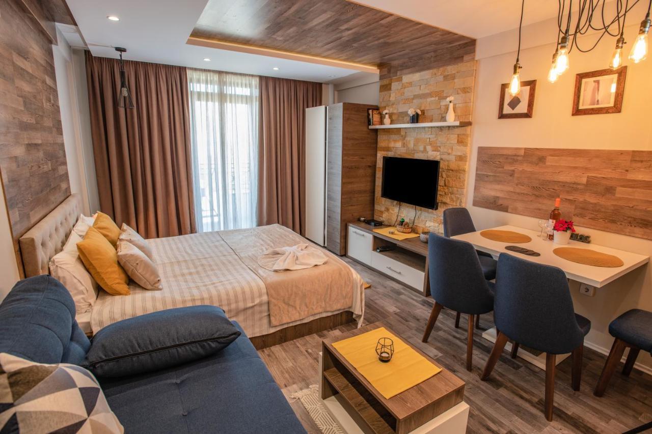 Deltalux Apartmani Milmari كوباونيك المظهر الخارجي الصورة