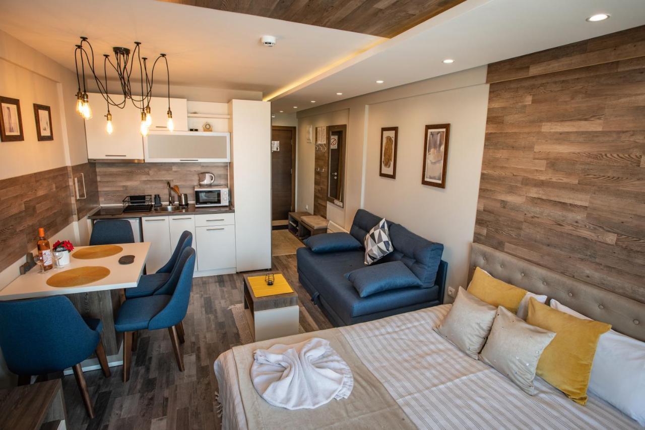 Deltalux Apartmani Milmari كوباونيك المظهر الخارجي الصورة