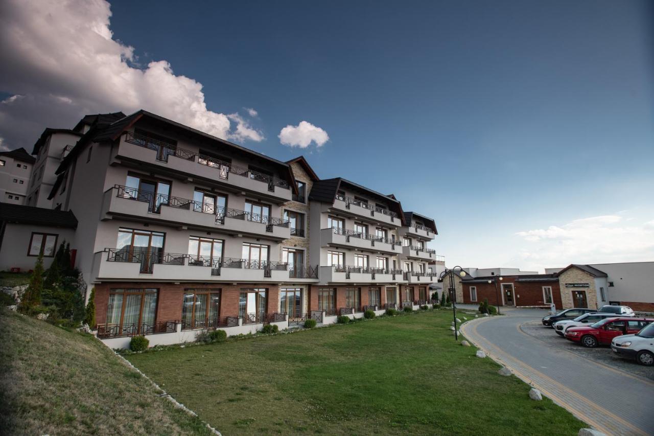 Deltalux Apartmani Milmari كوباونيك المظهر الخارجي الصورة